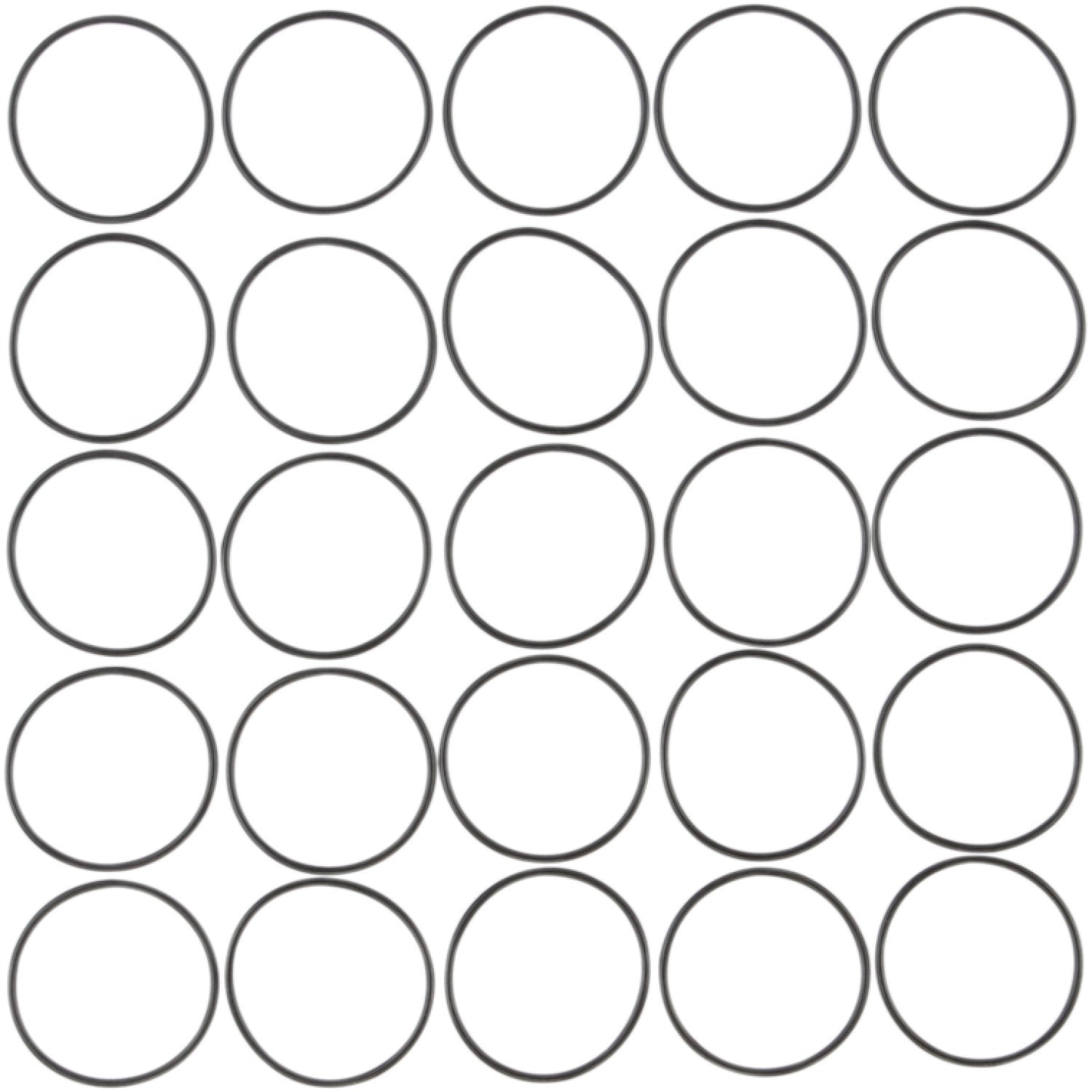 COMETIC Mainshaft O-Ring C9530