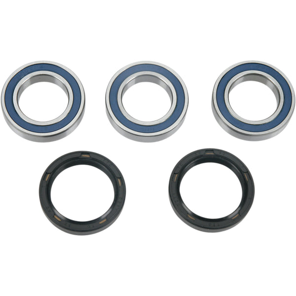 Moose Racing Wheel Bearing Kit - Front/Rear 25-1406