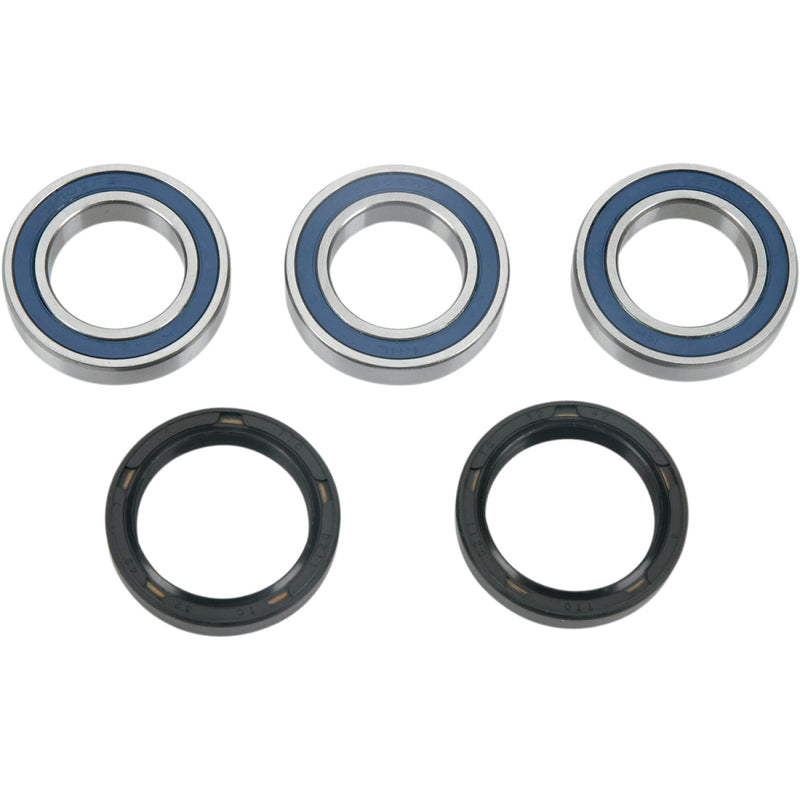 Moose Racing Wheel Bearing Kit - Front/Rear 25-1406