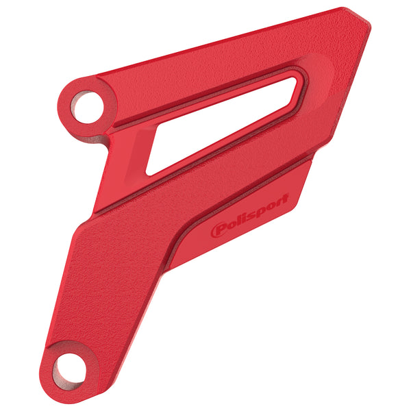 Polisport Front Sproket Protector Red Hon