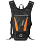 Noru Hidaka HydroPack 2L Black Black