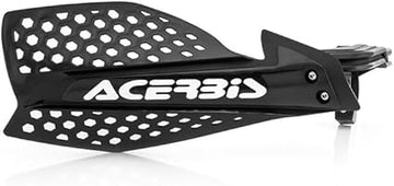Acerbis Ultimate X Handguard Black / White
