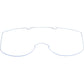 Noru Sugo Goggle Replacement Lense Clear Youth