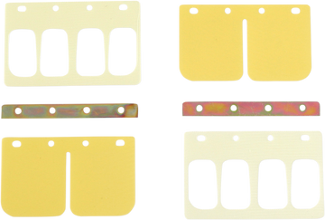 BOYESEN Power Reed Set - Husqvarna 662