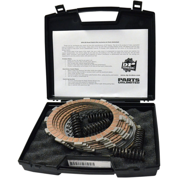 DP BRAKES Clutch Kit DPK240