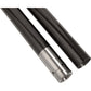 Custom Cycle Engineering Fork Tubes - 49 mm - 23.875" - Black 716003