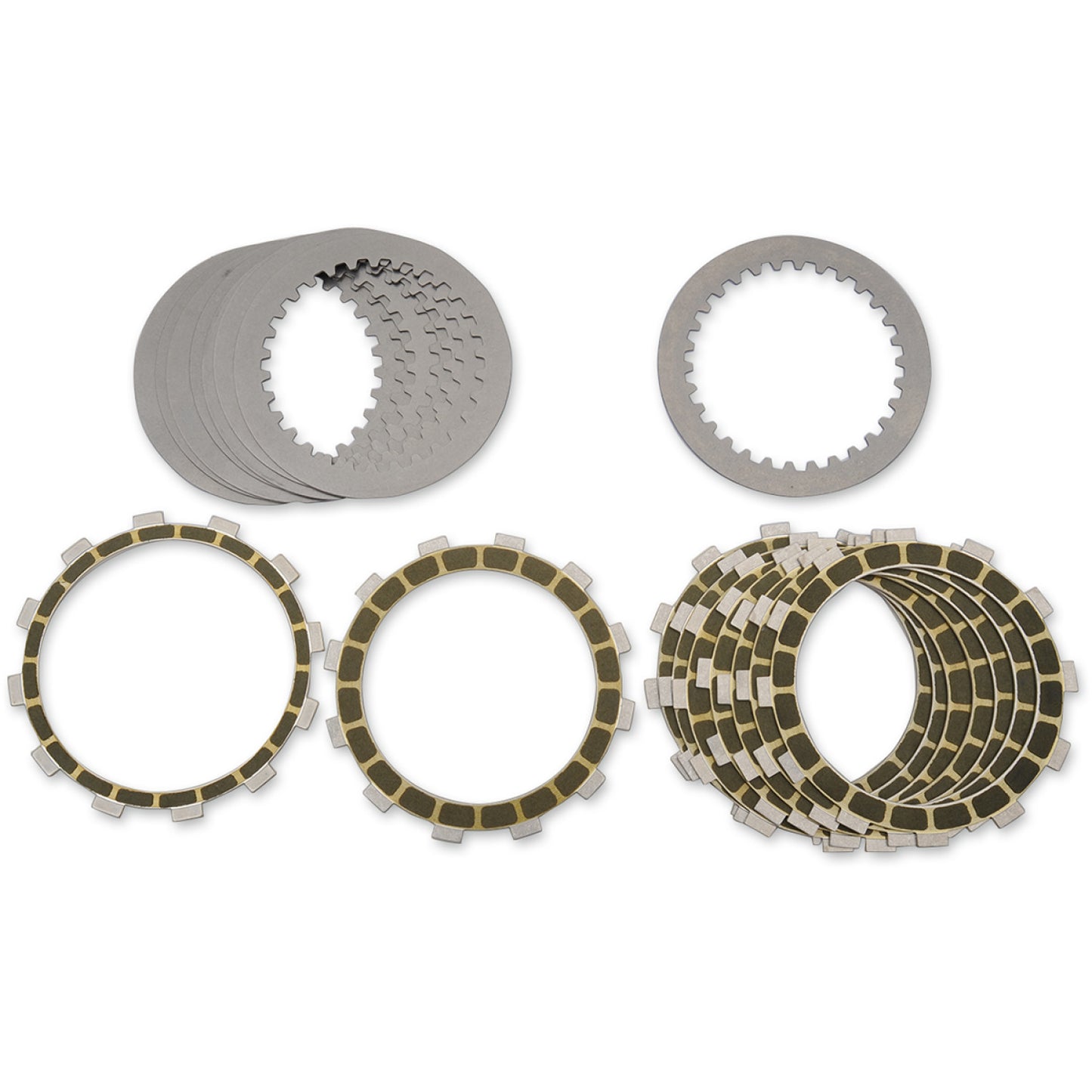 Barnett Clutch Kit 306-90-10073 | Clutch Plates & Springs