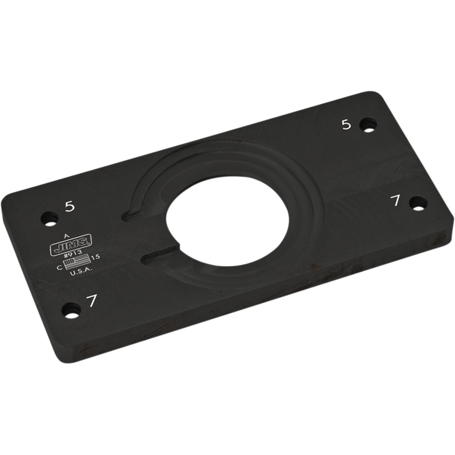 Jims Wheel Bearing Support Plate Tool 913 | Jims | Wheel Tools