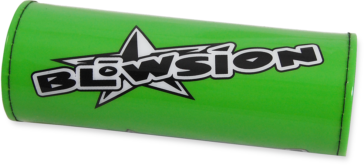 BLOWSION Crossbar Pad - Green 03-05-121