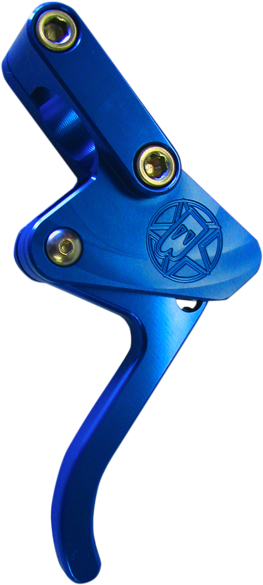 BLOWSION Throttle Lever - Blue 03-05-202