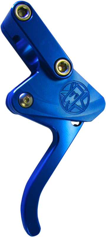 BLOWSION Throttle Lever - Blue 03-05-202