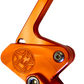 BLOWSION Throttle Lever - Orange 03-05-205