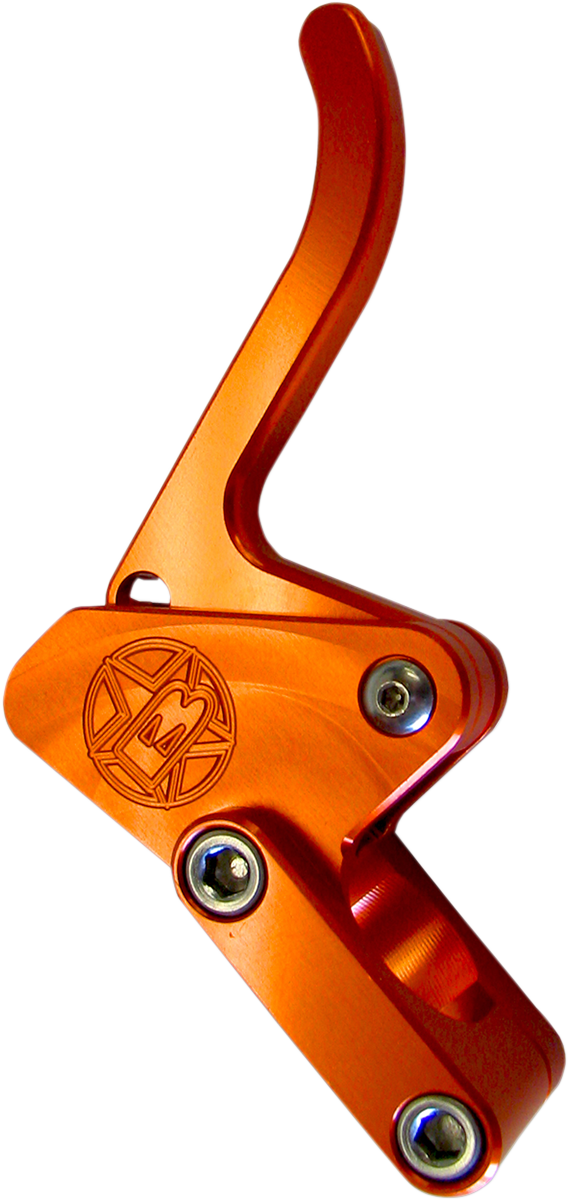 BLOWSION Throttle Lever - Orange 03-05-205