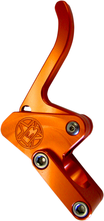 BLOWSION Throttle Lever - Orange 03-05-205