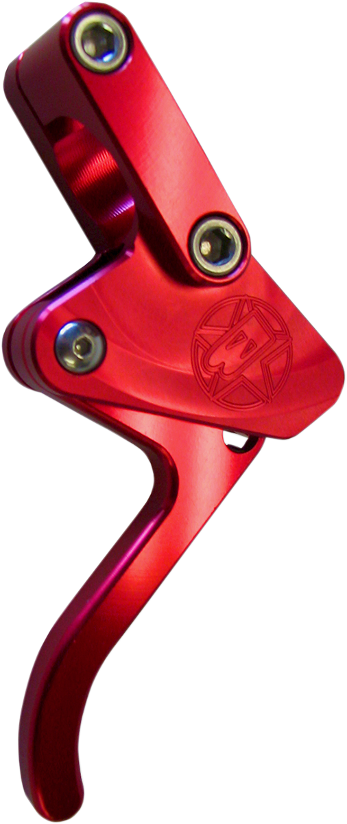 BLOWSION Throttle Lever - Red 03-05-207