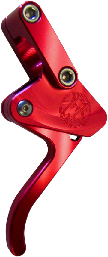 BLOWSION Throttle Lever - Red 03-05-207