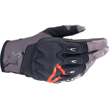 ALPINESTARS Techdura Gloves - Falcon Brown - Small 3564524-817-S