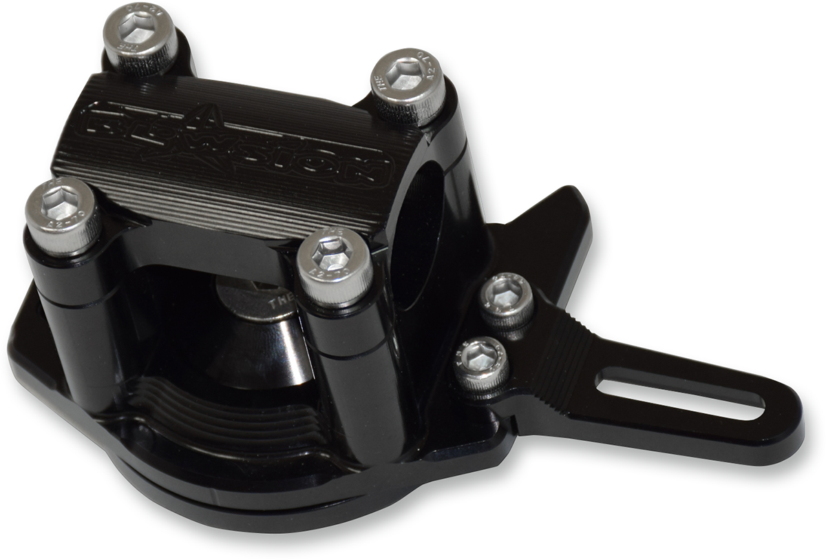 BLOWSION Steering System - OVP (Over The Pivot) - Black - Kit 03-05-085