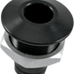 BLOWSION Bilge Fitting - Straight - Black 04-03-021