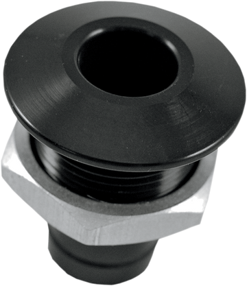 BLOWSION Bilge Fitting - Straight - Black 04-03-021