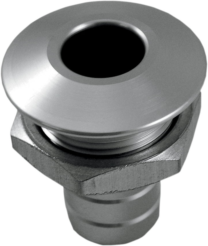 BLOWSION Bilge Fitting - Straight - Clear 04-03-028