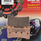 EBC HH Brake Pads FA757HH