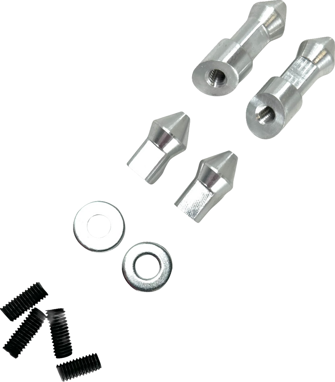 QUAD LOGIC Console Panel Pin Kit - Set of Four - Can-Am - Renegade 500-1190-PU
