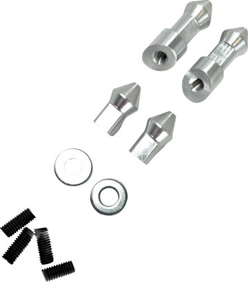 QUAD LOGIC Console Panel Pin Kit - Set of Four - Can-Am - Renegade 500-1190-PU