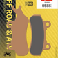 SBS Off-Road Sintered Brake Pads 956SI