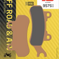 SBS Off-Road Sintered Brake Pads 957SI