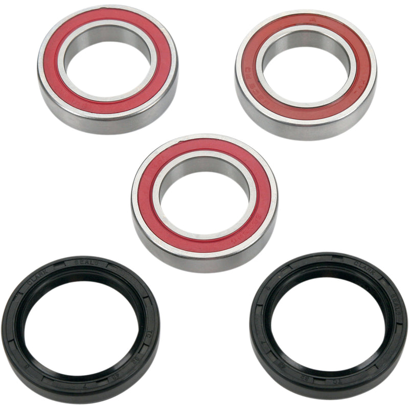 Moose Racing Wheel Bearing Kit - Rear 25-1250