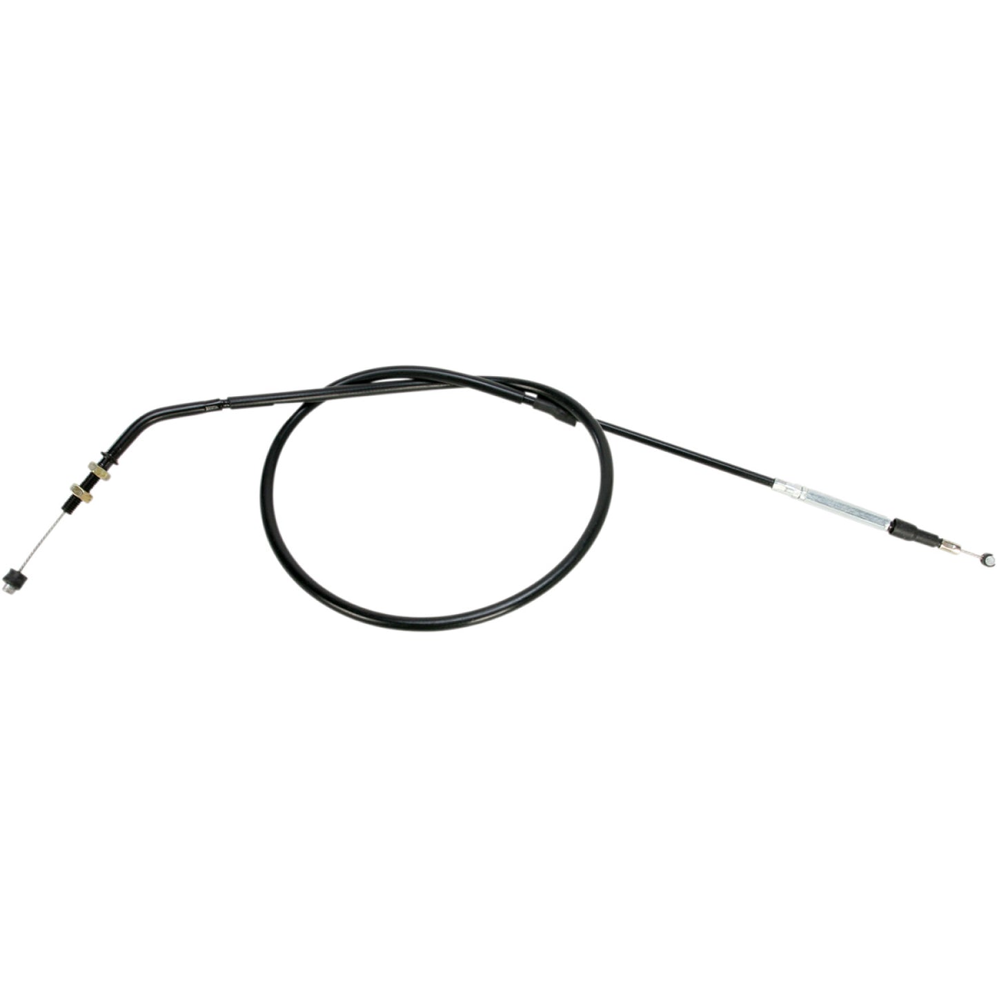 Motion Pro Black Vinyl Clutch Cable - Honda 02-0549