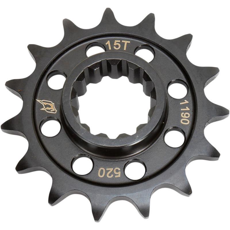 DRIVEN RACING Counter Shaft Sprocket - 15-Tooth 1190-520-15T