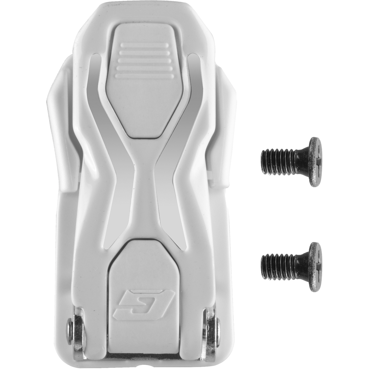 Gaerne SG22 White Buckle Kit by Western Power Sports