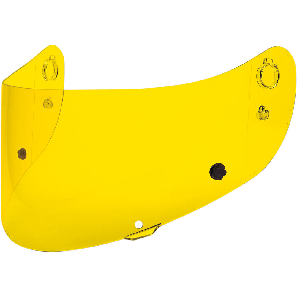 ICON Optics* Tracshield* - Airframe Pro/Airform/Airmada* - Yellow 0130-0624