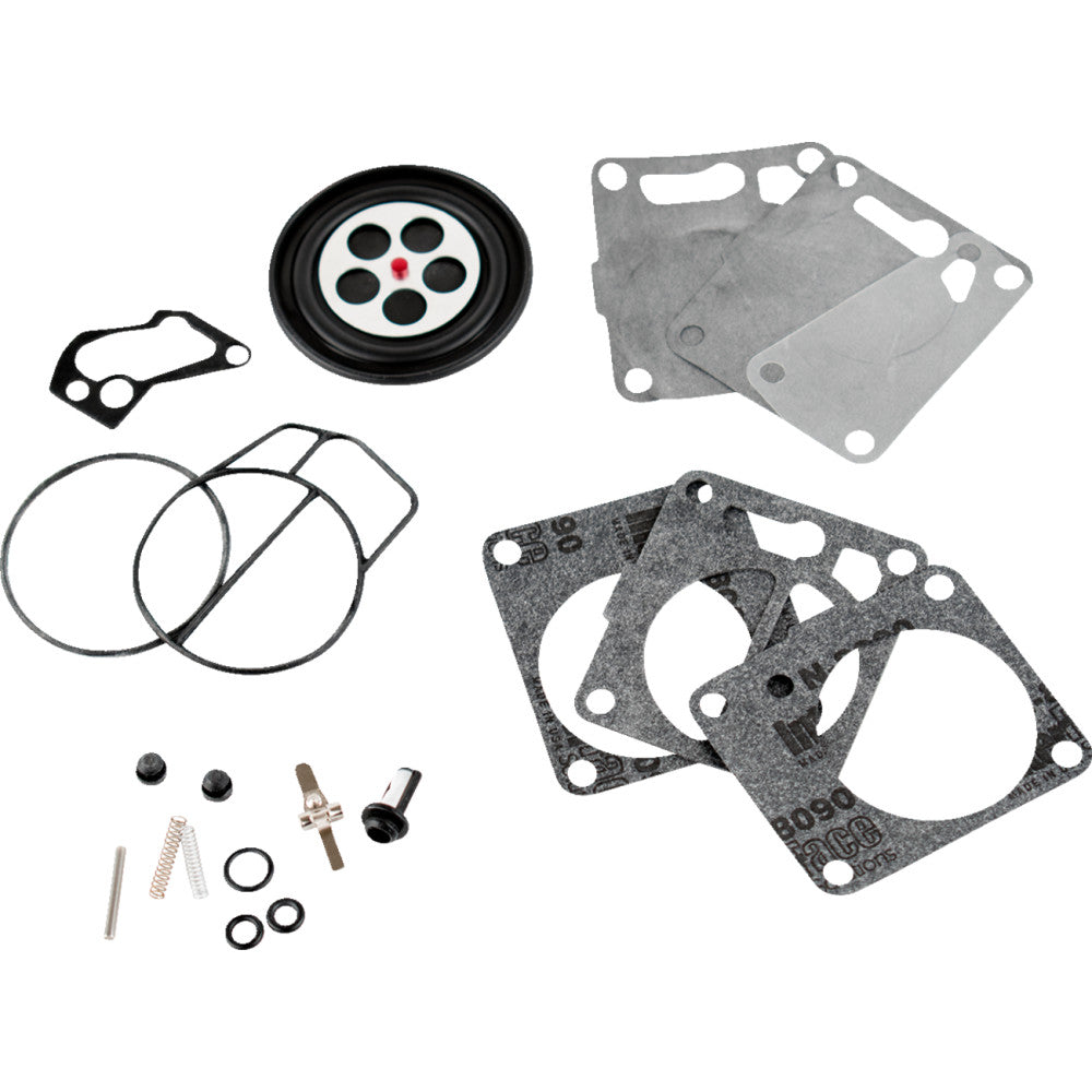 WSM Carburetor Rebuild Kit - Kawasaki/Sea-Doo/Yamaha 006-346