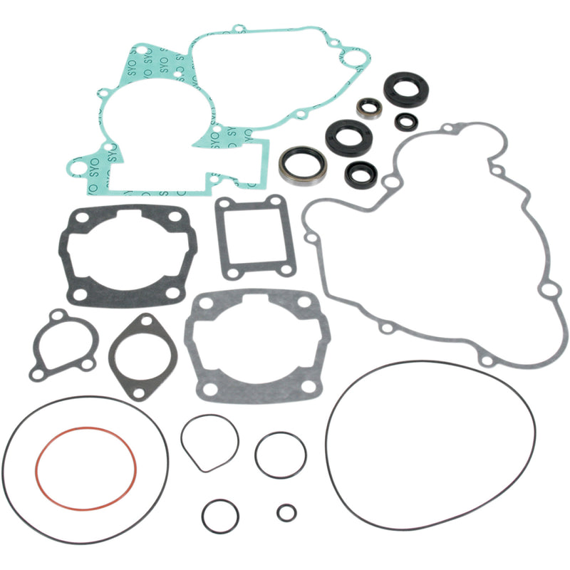 Moose Racing Motor Gasket Kit with Seal - KTM 811302MSE