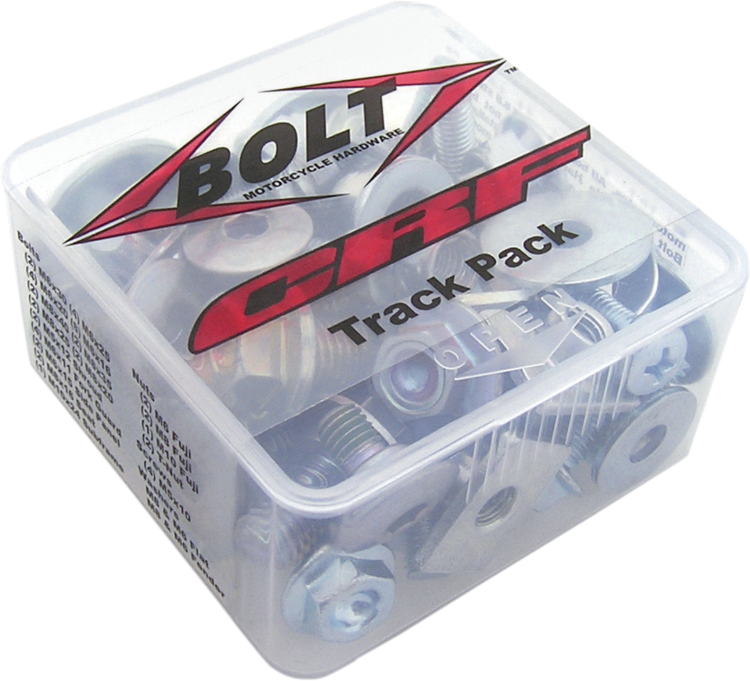 BOLT Track Pack - Honda - 6 Pack 2008-6CRF