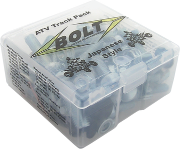 BOLT Track Pack - ATV - 6 Pack 2007-6ATP