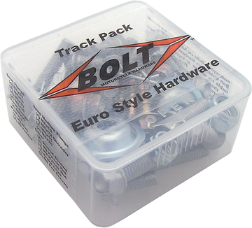 BOLT Track Pack - European - 6 Pack 2004-6EU