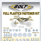 BOLT Body Work Fastener Kit - Honda HON-0007124