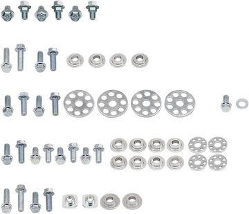 BOLT Body Work Fastener Kit - Suzuki SUZ-0810004