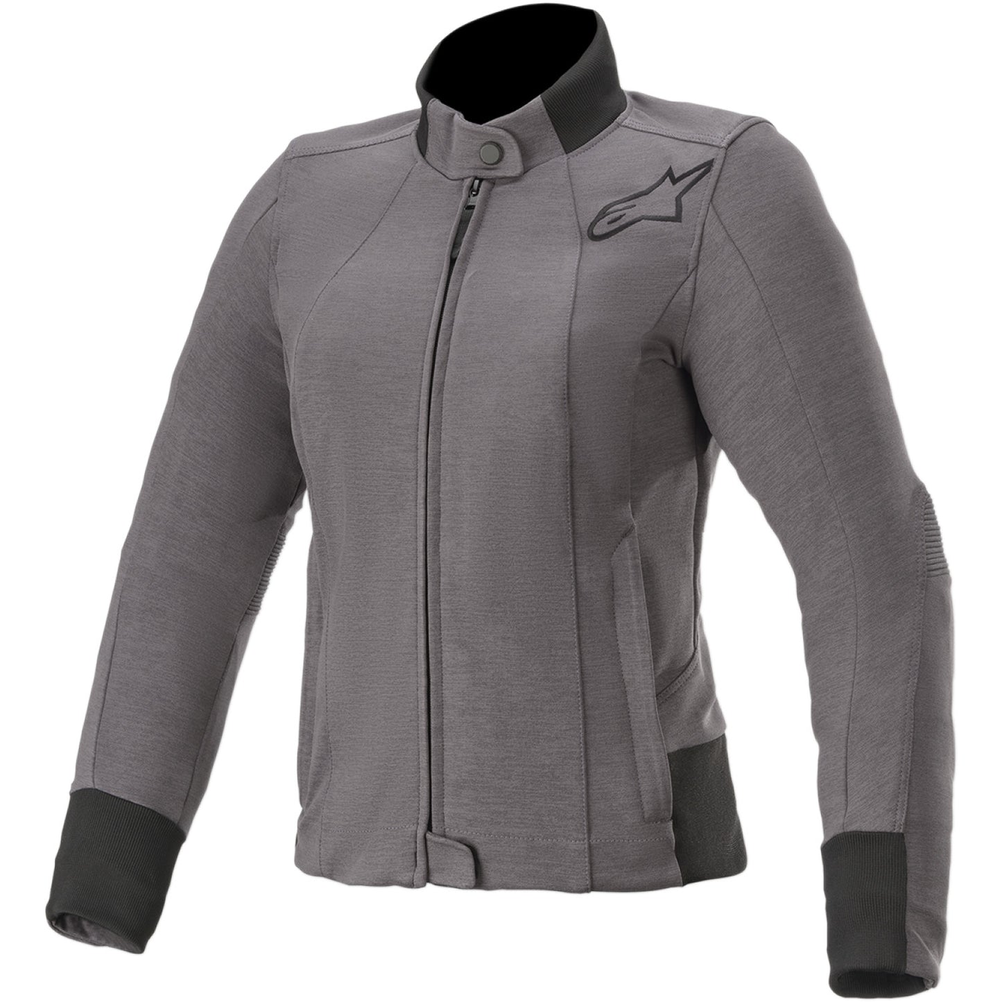 ALPINESTARS Stella Banshee Jacket - Gray - XS 4219920-95-XS