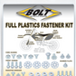 BOLT Body Work Fastener Kit - Kawasaki KAW-1600004