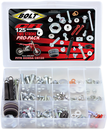 BOLT Pro Pack - Honda - CR125 CRPP-125