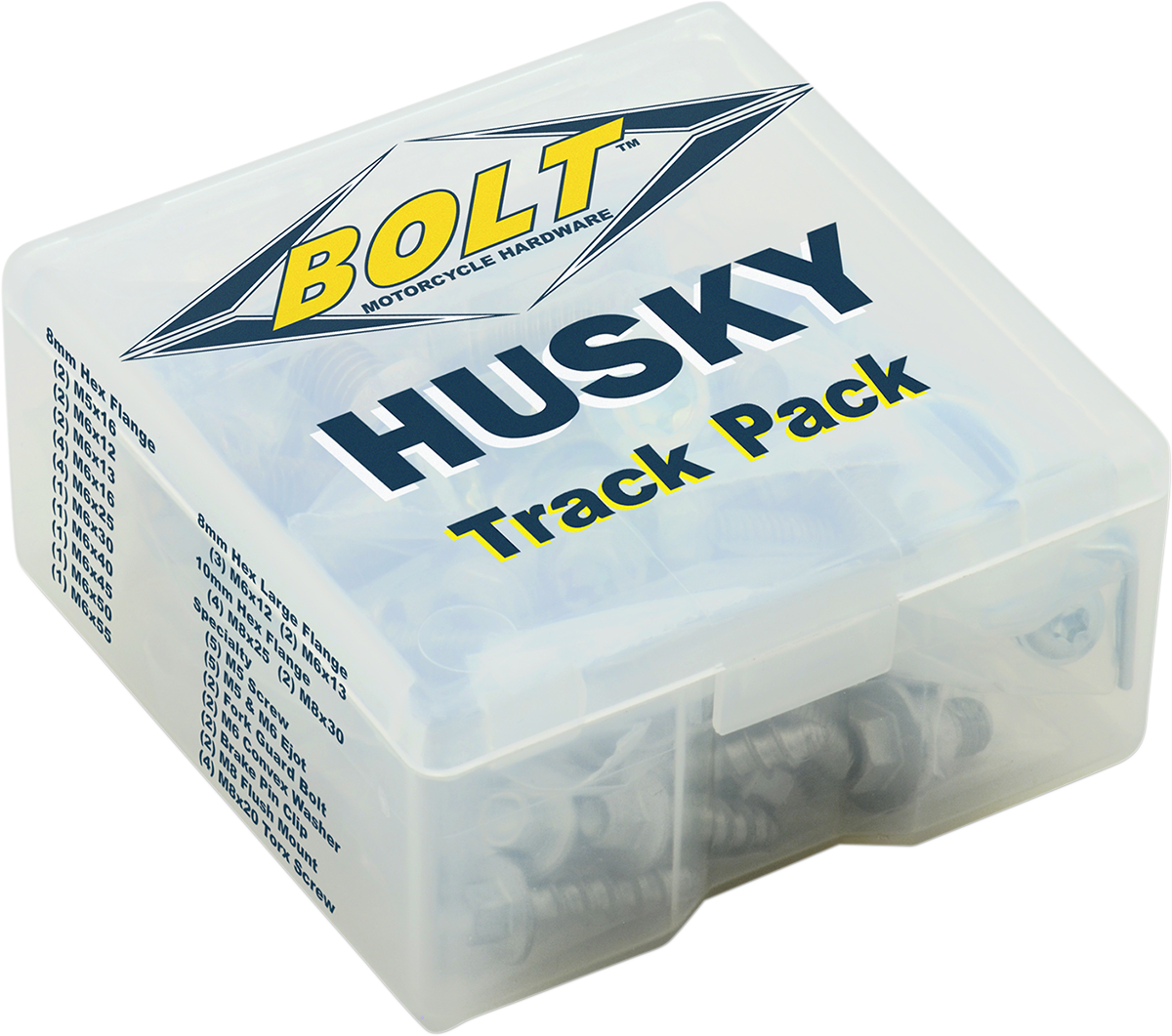 BOLT Track Pack - Husqvarna - 6 Pack 6TP-HSK