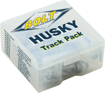 BOLT Track Pack - Husqvarna - 6 Pack 6TP-HSK