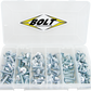 BOLT Fairing Bolt Assortment - 200-Piece 2009-FAIRING