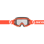 Scott SCO Primal Goggle Orange/White - Clear
