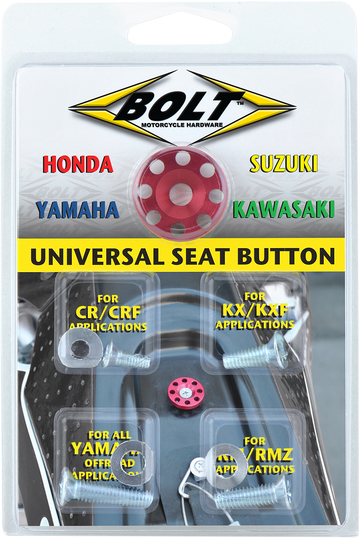 BOLT Button Seat - Universal BMH-SB